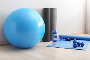 ballon Pilates