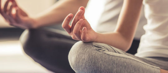 Bienfaits d’une séance de yoga