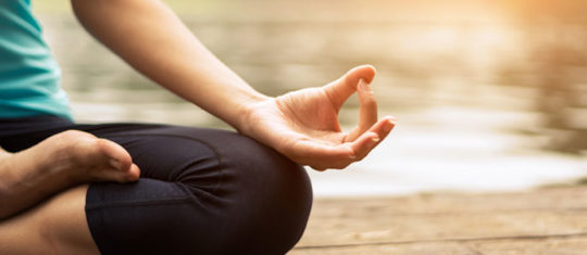 Faire du Yoga à Lyon