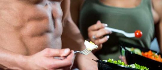 Alimentation sportive