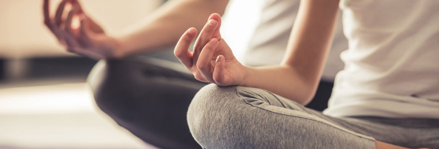 Bienfaits d’une séance de yoga