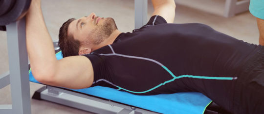 banc de muscu